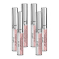 Agelyss Lash & Brow Enhancer - Deep Conditioning - Lash Volume, Brow Boost, Hair Strengthening - Paraben-Free, Cruelty-Free, Vegan -.14 FL OZ - Pack of 6