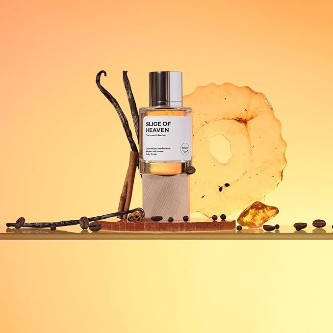 Dossier Originals - Slice of Heaven - Sweet Almond Vanilla - Women EDP