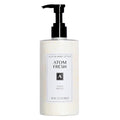 Atom Fresh Firming Body Lotion with 2% Niacinamide & Peptides, Fast-Absorbing Daily Moisturizer for Dry Skin, Ceramide Barrier Repair, Ocean Breeze, 13.5 fl oz