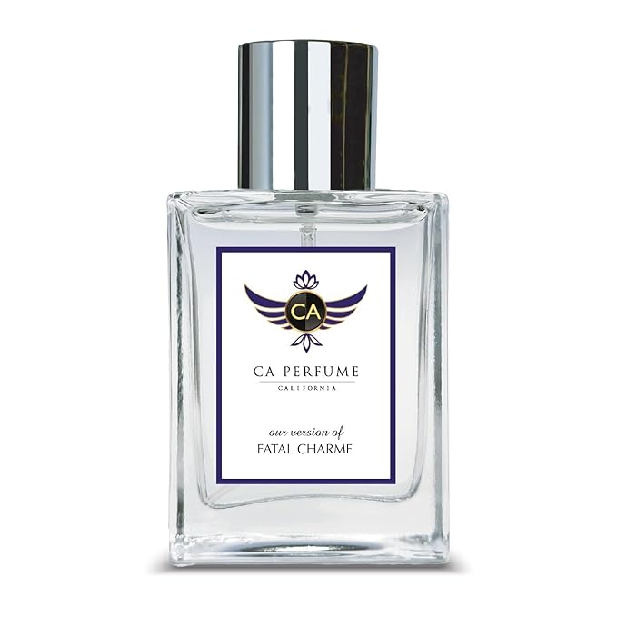 CA Perfume Impression of Tubereuse Nue for Women and Men Amber Floral Scent Long Lasting Unisex Fragrance Eau De Parfum Travel Size Refillable Atomizer Spray 0.27 Fl Oz 8ml — 1.7 Fl Oz (Pack of 1)