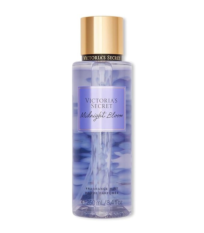 Victoria's Secret Body Fragrance Mist, Midnight Blooms - 8.4 fl oz