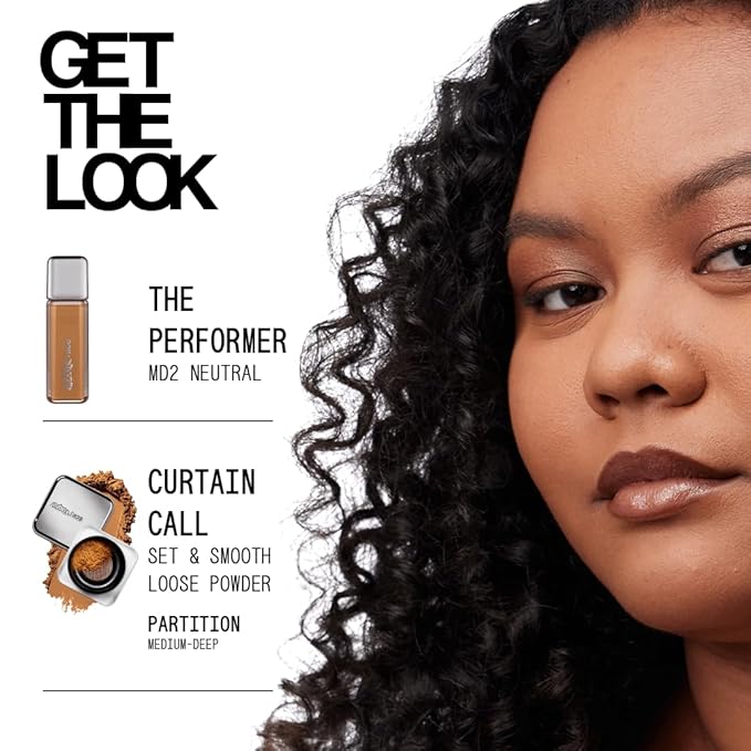 about-face The Performer Foundation | MD2 Neutral | 1.08oz