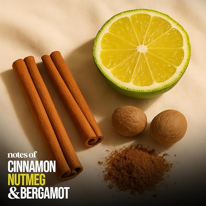 Eternal perfume oils A Date with Cinnamon Perfumes for women Long Lasting perfume for men Unisex womens Perfume Alcohol Free Designer Eau De Parfum 1.69 FL Oz with 1 FL Oz (pack of 2)