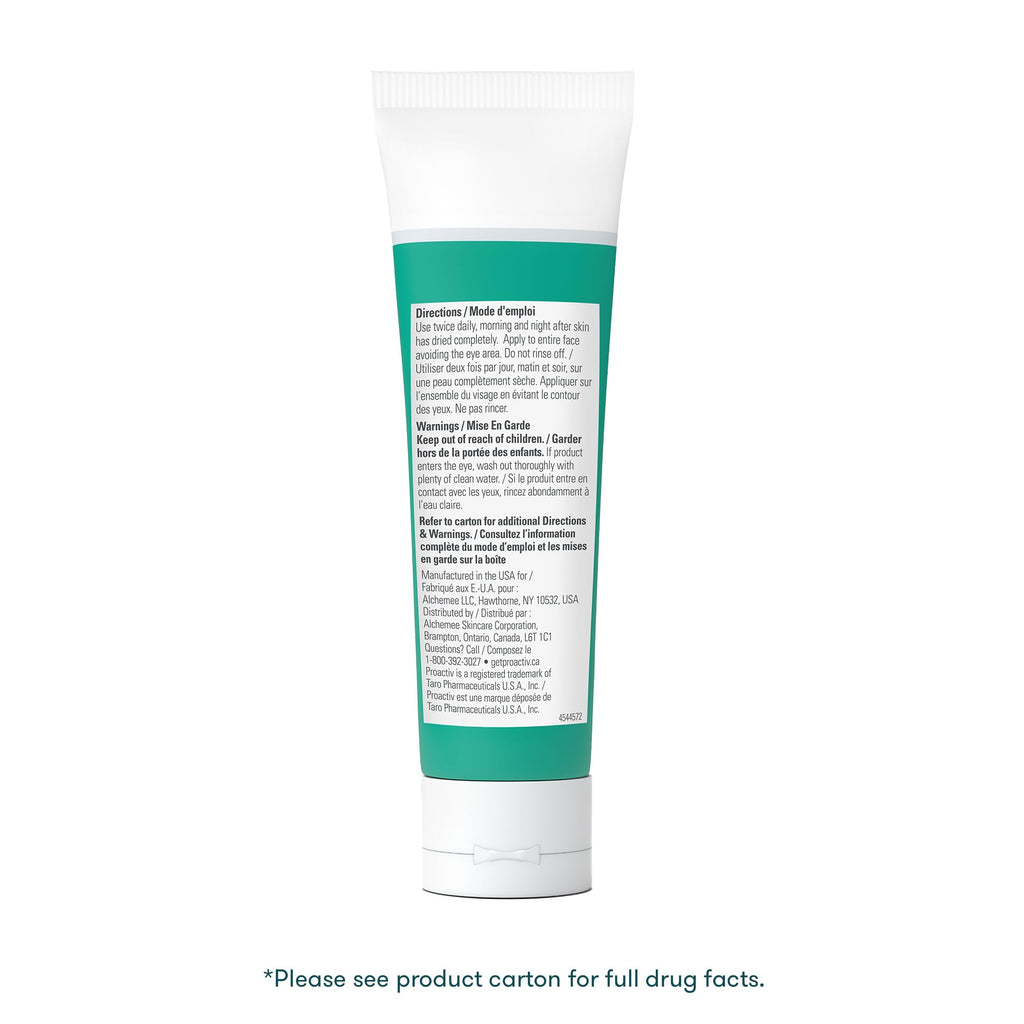 Proactiv Clean Azelaic Pore Perfector- Brightening Serum for face with Squlane and Hyaluronic Acid- Azelaic Acid Cream Serum for Sensitive Acne Prone Skin- 3oz