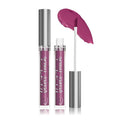 Matte Velvet Lip Mousse Lip Mud, Shade #05 Violet Pittas Blaze, Waterproof Long‑Wearing Non‑Fade Lipstick, Smooth Pigmented Transfer Proof Lip Color Daily Lip Cosmetic (05#Violet Pitaya Blaze)