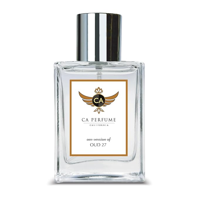 CA Perfume Impression of Tubereuse Nue for Women and Men Amber Floral Scent Long Lasting Unisex Fragrance Eau De Parfum Travel Size Refillable Atomizer Spray 0.27 Fl Oz 8ml — 1.7 Fl Oz (Pack of 1)