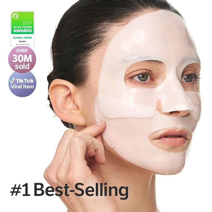 SUNGBOON EDITOR Deep Collagen Ultimate Collagen Glow Set | Filler Serum, Glowy Mist, Retinol Capsule Cream, Pads & Overnight Mask | Anti-Wrinkle, Hydration & Skin Elasticity Set