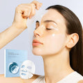 ANOTHERFACE PEPTATHENOL™ Hydrogel Mask | Overnight lifting Mask Pack Korean skin care Pore Minimizing Firming Non-irritation Vegan Korean Skin Care 4Sheets