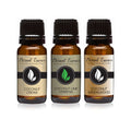 Trio (3) - Vanilla, Chocolate & Caramel - Premium Fragrance Oil Trio - 10ml