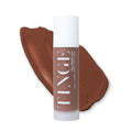 Tinge Body Makeup, Deep Cool, Water & Transfer Resistant, 3.38 Fl Oz