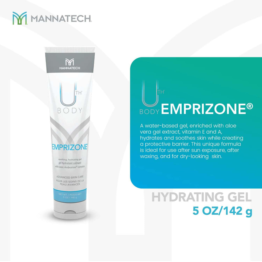 Mannatech - Emprizone® - Aloe Vera Gel - 5 oz