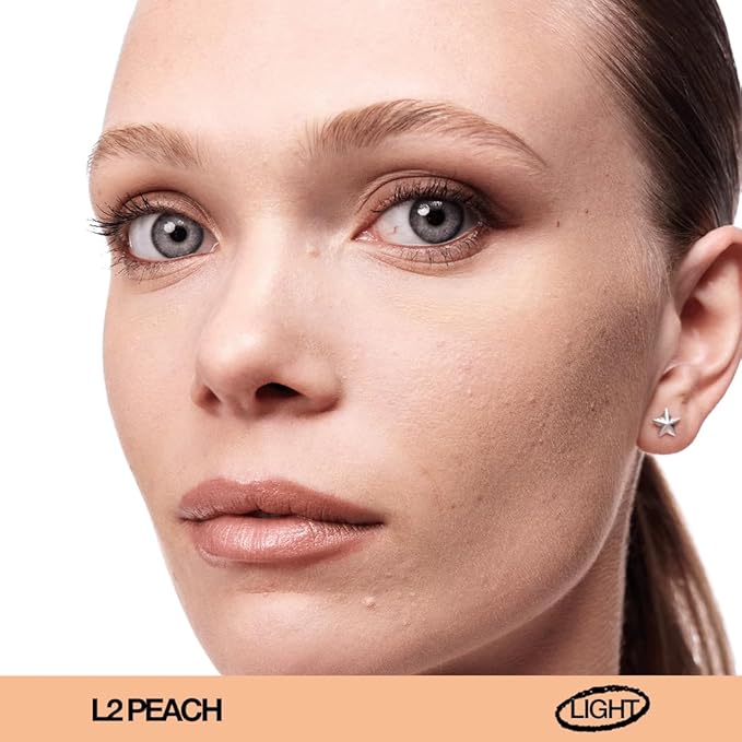 about-face The Performer Foundation | L2 Peach | 1.08oz