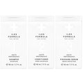 Iles Formula Mini Signature Set: Shampoo, Conditioner & Finishing Serum