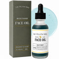 Yellow Bird Balancing Blue Tansy Face Oil 2 oz / 59 ml – Skin Glowing Serum. Collagen Support. Promotes Clear Skin Naturally. Wrinkle, Blemish & Pore Minimizer. Natural, Vegan Facial Moisturizer.