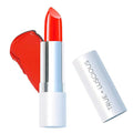 True + Luscious Super Moisture Lipstick | Satin Sheer Lasting Hydrating Lip Color for Dry Lips & All Skin Tones | Lightweight Feel with Hyaluronic Acid & Konjac Root | Vegan | Orange Punch