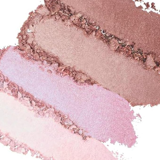 CAKAILA 16Colors Light Purple Pink Brown Nude Basics Matte Eyeshadow Palette,Eye Shadow Travel Makeup Palette all in one Long Lasting Waterproof,Great for Travel Gift Kit