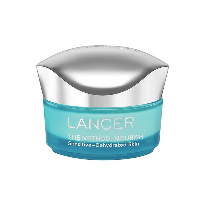 Lancer Skincare | The Method: Nourish Face Moisturizer | 1.7fl oz