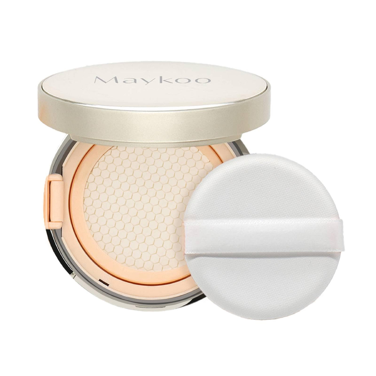 Face Oil Blotting Cushion Instead of Oil Blotting Paper Sheets for Oily Skin, Oil Absorbing Liquid Mattifying Cushion, Oil Control with Natural Tea Tree, Absorb Excess Oil for Makeup