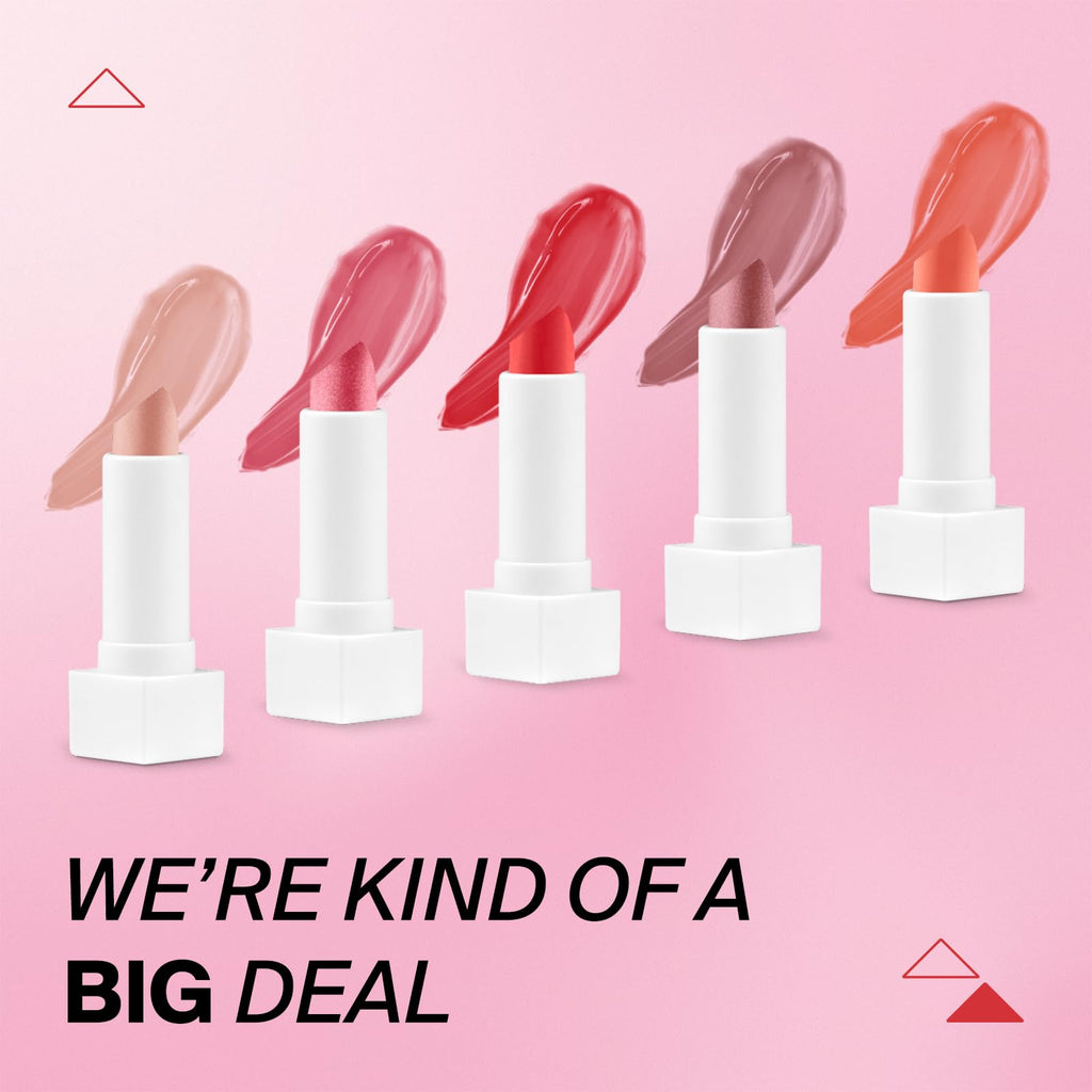 Ofra Red My Lips | Long Lasting & Extremely Pigmented Lipstick | Moisturizing Formula for Smooth, Hydrated Lips | Bold, Vibrant Color with All-Day Wear | 4.5g 0.16oz