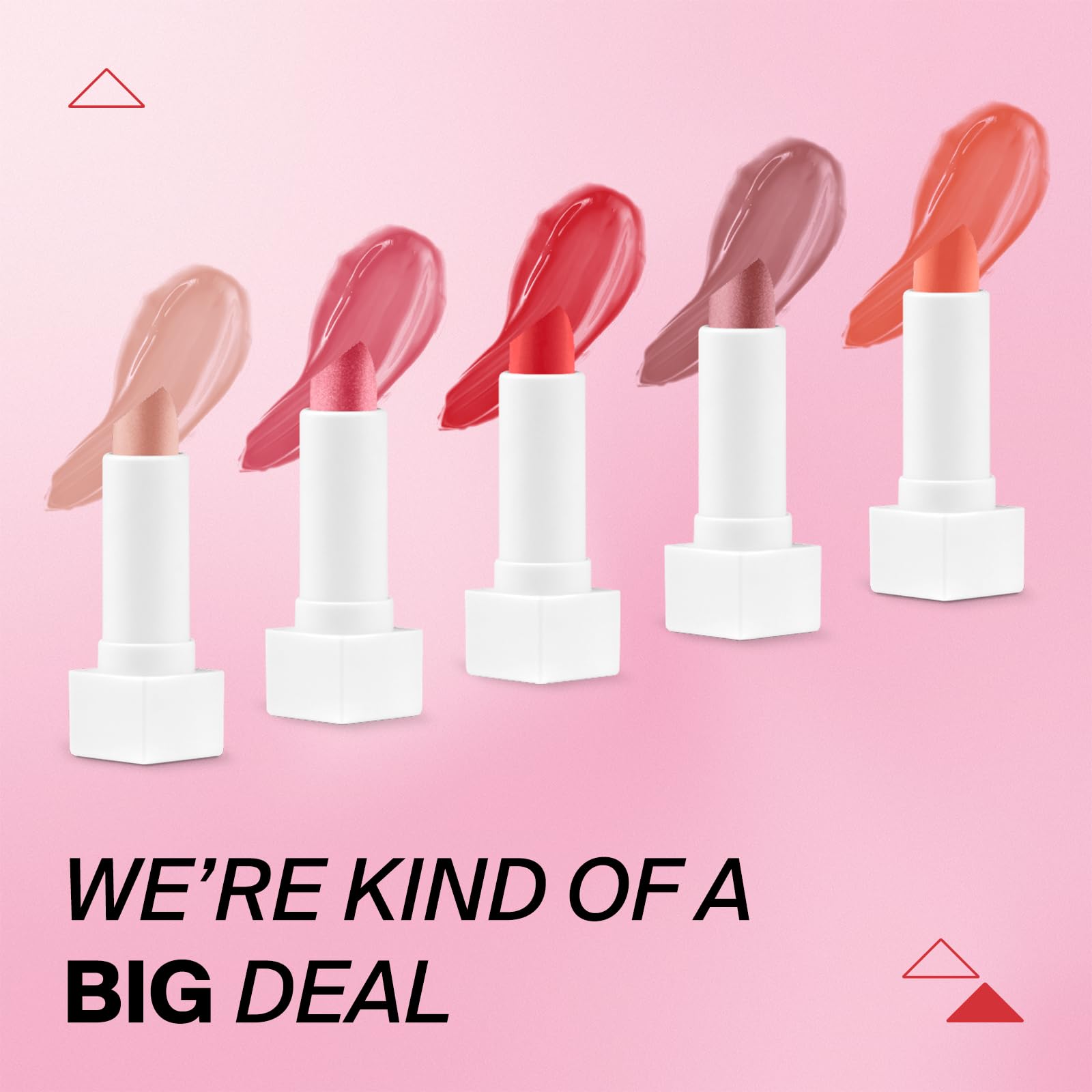 Ofra Red My Lips | Long Lasting & Extremely Pigmented Lipstick | Moisturizing Formula for Smooth, Hydrated Lips | Bold, Vibrant Color with All-Day Wear | 4.5g 0.16oz