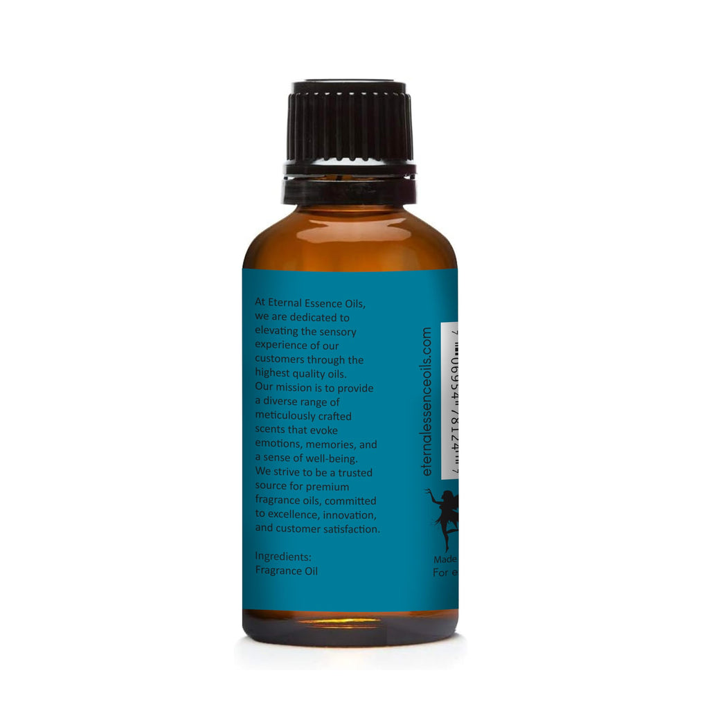 Eternal Essence Oils Aspen Winter 30ml Premium Fragrance Oil - for Candle, Soap Making, Aromatherapy, Diffusers, Home Care, & Humidifiers