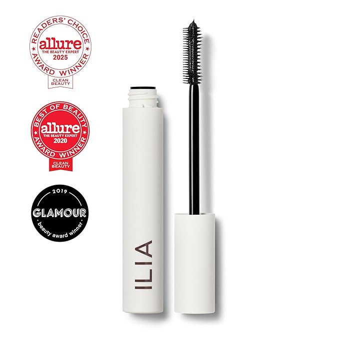 ILIA - Limitless Lash Mascara (After Midnight | Soft black)