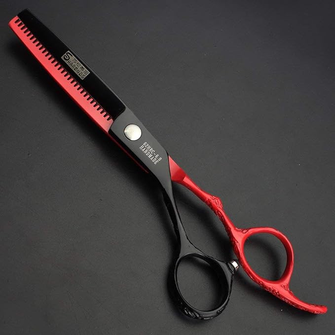 6 Inch Hairdresser Scissors Left Handed Hairdresser Scissors Set (6" 2pc)