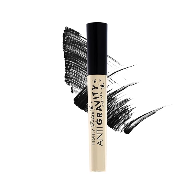 Milani Mascara Volume and Length, Highly Rated Anti Gravity - Black