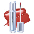 JUDYDOLL Ice Watery Lip Gloss, Moisturizing Liquid Lipstick with Hyaluronic Acid& Collagen, Non-sticky, No transfer Long-lasting Mirror Lip Glazes with Iron Applicator (#09 HAWTHORN COLD BREW)