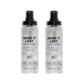 Milani Setting Spray + Primer, Make It Last Original Natural Finish 2-Pack