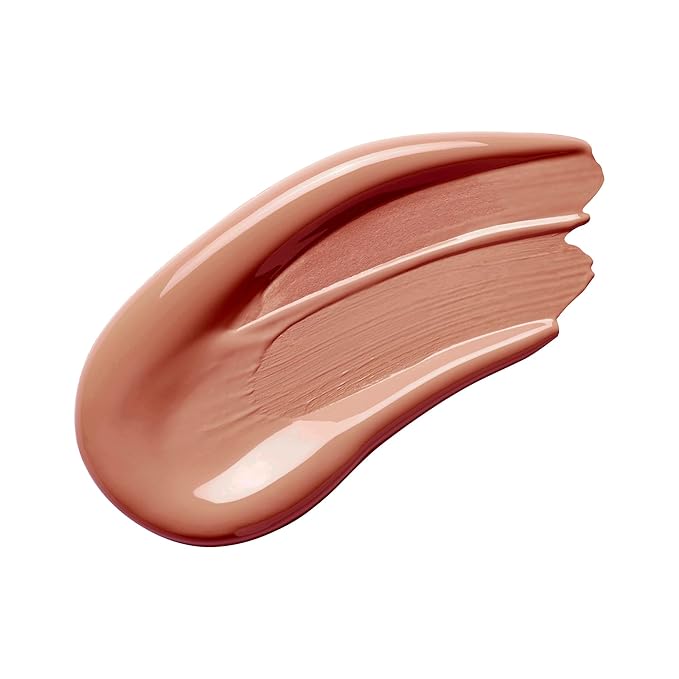 MCoBeauty Lip Plump 4-in-1 Hydrating Lacquer - Lily, Dusty Pink