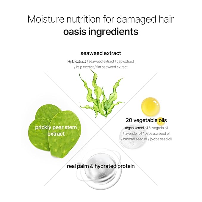 CURLYSHYLL After Salon Care Hair Pack Treatment, Deep Conditioning Hair Mask for Dry & Damaged Hair, Lightweight Finish with No Greasy Buildup, 250ml
