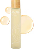 May Coop Raw Sauce Moisture Essence Toner | Hydrating Face Toner | Rice Toner for Dry, Sensitive & Acne-Prone Skin | Pore Refining Korean Skincare with Centella & Birch Sap 5.07 fl oz
