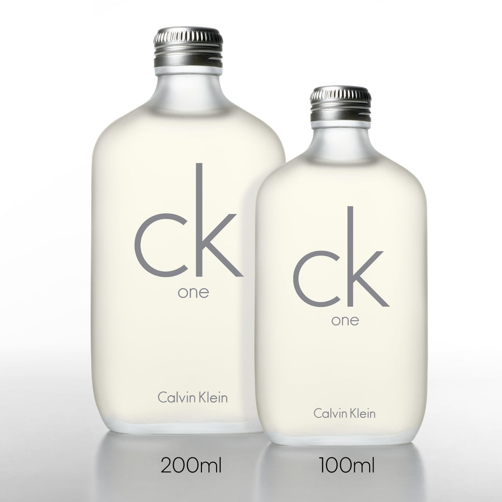 Calvin Klein Ck One Eau de Toilette 10 fl oz