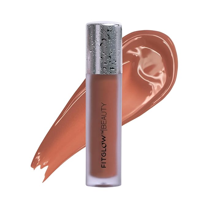 FITGLOW Beauty Lip Colour Serum, Coco, 10g