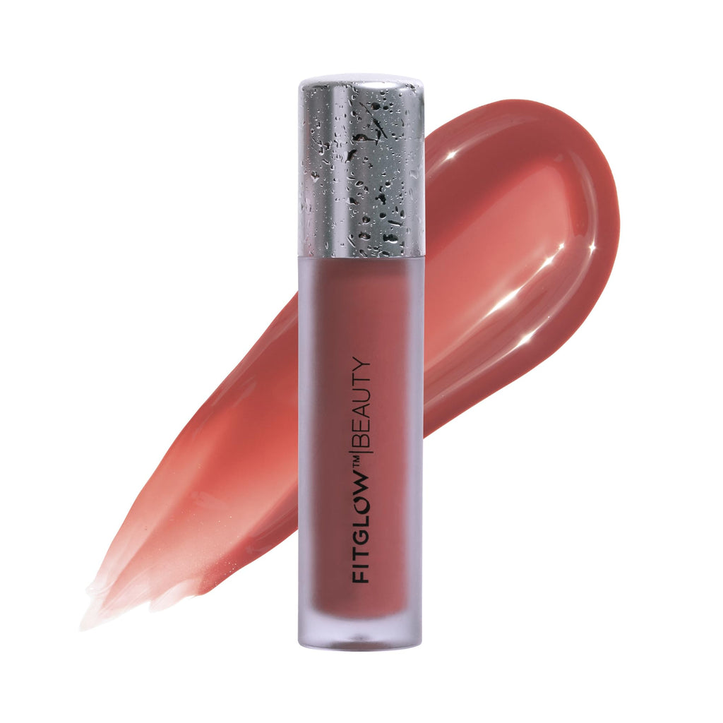 FITGLOW Beauty Lip Colour Serum, Juice, 10g