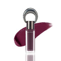 ENTROPY Makeup Matte Lip Tint – Soft Blur Line/Lightweight Velvet Matte Lip Tint, Soft Focus Finish, Natural MLBB Color, Long Lasting Lip Color - Violet Gem (Deep Berry Plum)