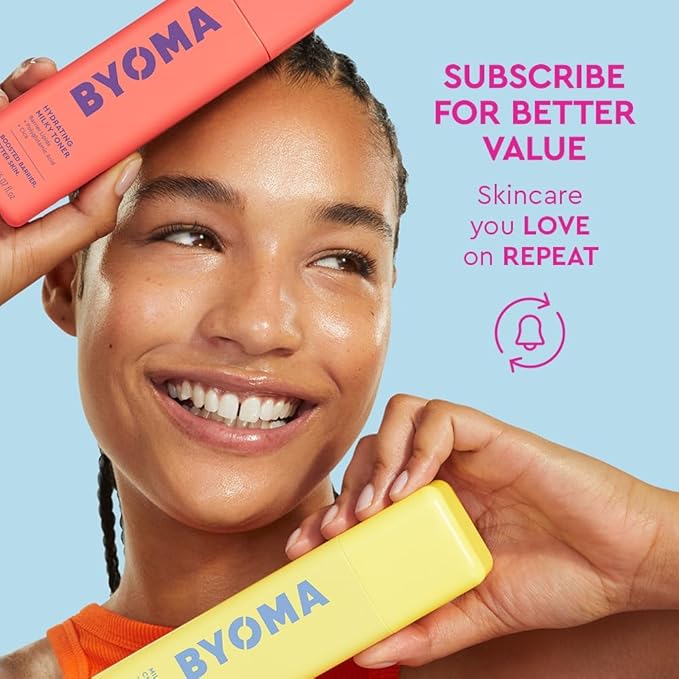 BYOMA Liptide Lip Oil