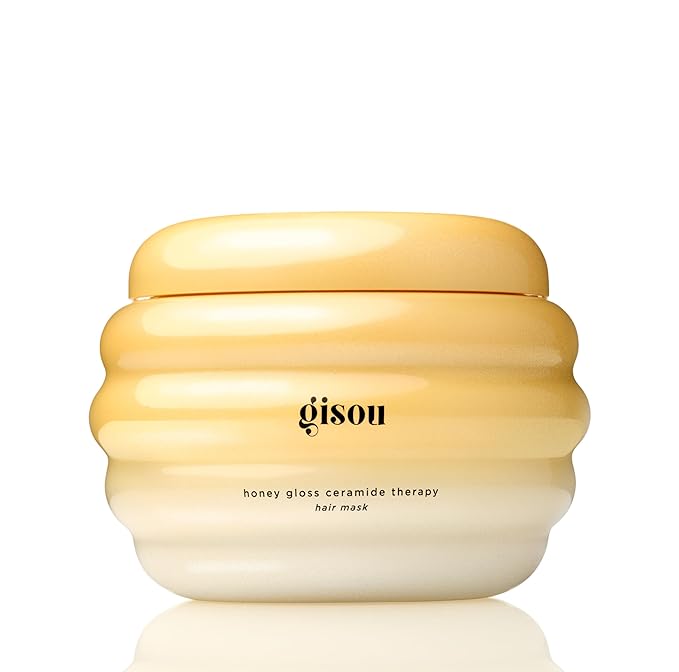 Gisou Honey Gloss Ceramide Therapy Hair Mask (7.8 fl oz)