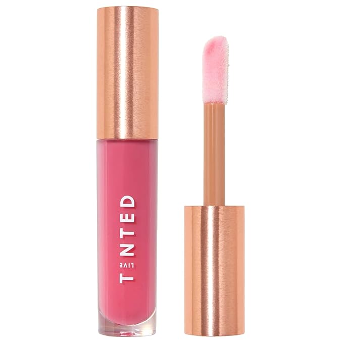 Live Tinted Softgloss Juicy Lip Gloss - Honeydew Heatwave, 0.88 oz