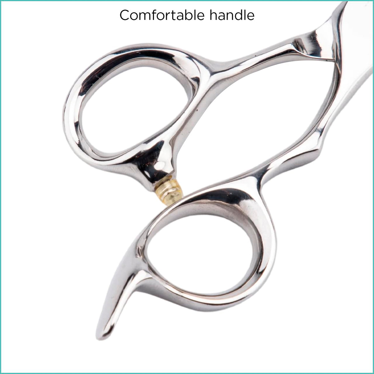 Groomer Essentials Straight Shear 8"