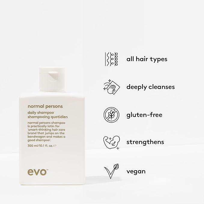EVO The Crusaders Daily Hair & Skin Care Gift Set