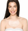 BLUMBODY Chest Wrinkle Pads – Anti-Wrinkle Silicone Patches Skin Firming, Smoothing – Reusable Overnight Chest Pad – Anti-Aging Crepe Erase Pads – Neck, Décolleté (1.5-Month Supply)