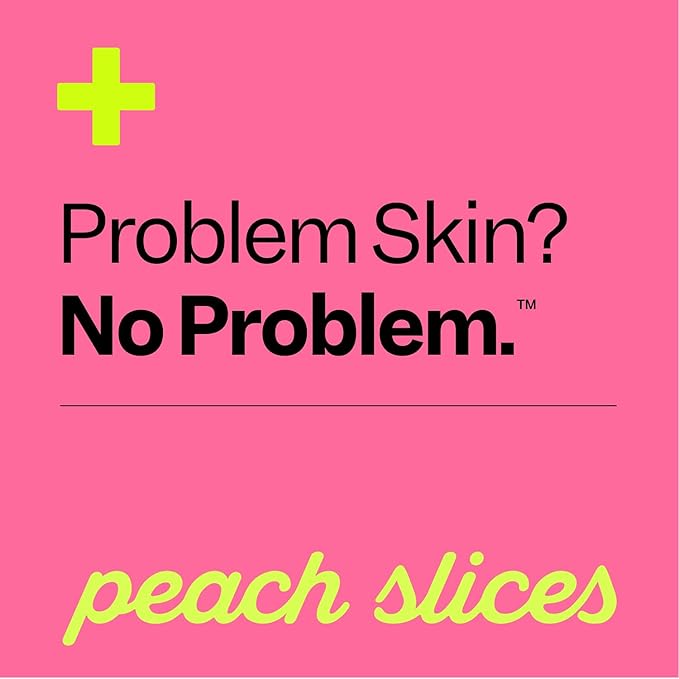 Peach Slices - Snail Rescue Blemish Busting Toner (4.05 oz) - 95% Snail Mucin Concentrate - Clarify, Strengthen, Balance - Hyaluronic Acid & CICA - Vegan & Cruelty Free - Korean Skin Care & Beauty