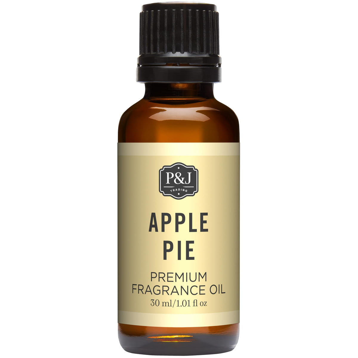 P&J Trading Fragrance Oil | Apple Oil 30ml - Candle Scents for Candle Making, Freshie Scents, Soap Making Supplies, Diffuser Oil Scents