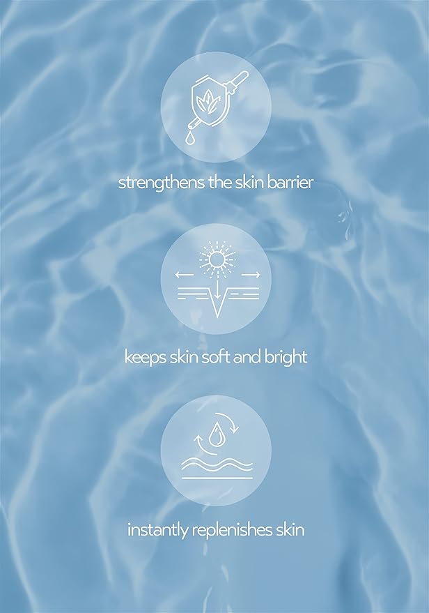 Hydro Magnet Korean Face Mist, Hydrating Facial Spray with Hyaluronic Acid, Fermented Sake & Multi Peptides, Liquid Collagen Skincare for Glass Skin & Barrier Repair, 3.4 Oz