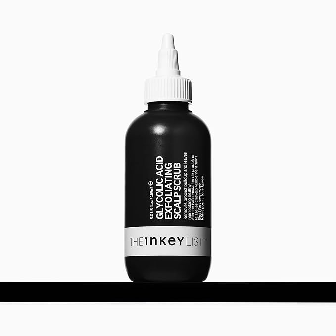 The INKEY List Glycolic Acid Exfoliating Scalp Scrub 5.07 fl oz