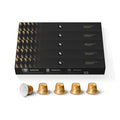 Nespresso Original, Caramello, Medium Roast, 50-Count Espresso Coffee Pods
