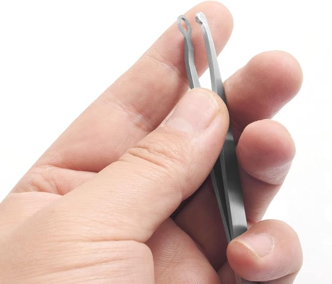 Motanar Multicolor Professional Grooming Scissors for Facial Hair Removal