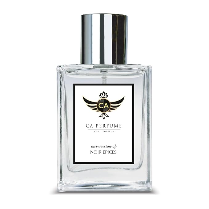 CA Perfume Impression of Tubereuse Nue for Women and Men Amber Floral Scent Long Lasting Unisex Fragrance Eau De Parfum Travel Size Refillable Atomizer Spray 0.27 Fl Oz 8ml — 1.7 Fl Oz (Pack of 1)